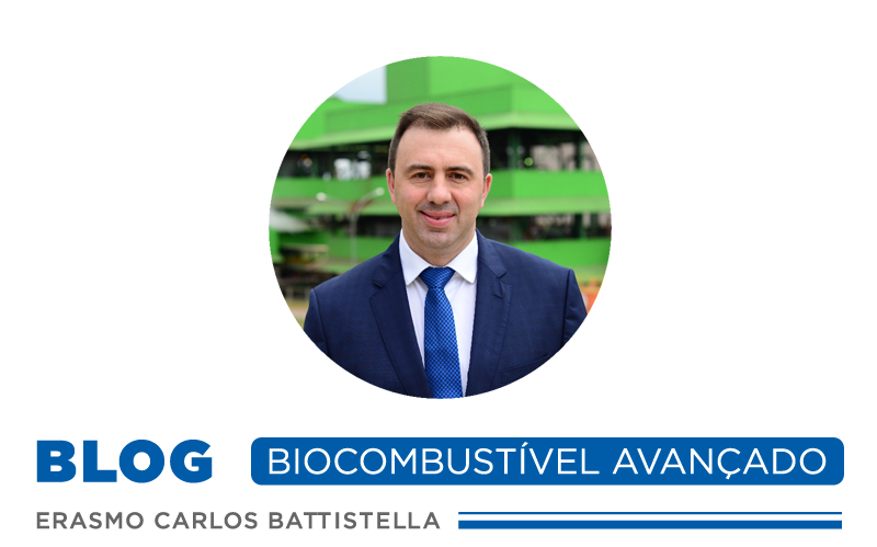 Blog Biocombustível Avançado – Erasmo Carlos Battistella