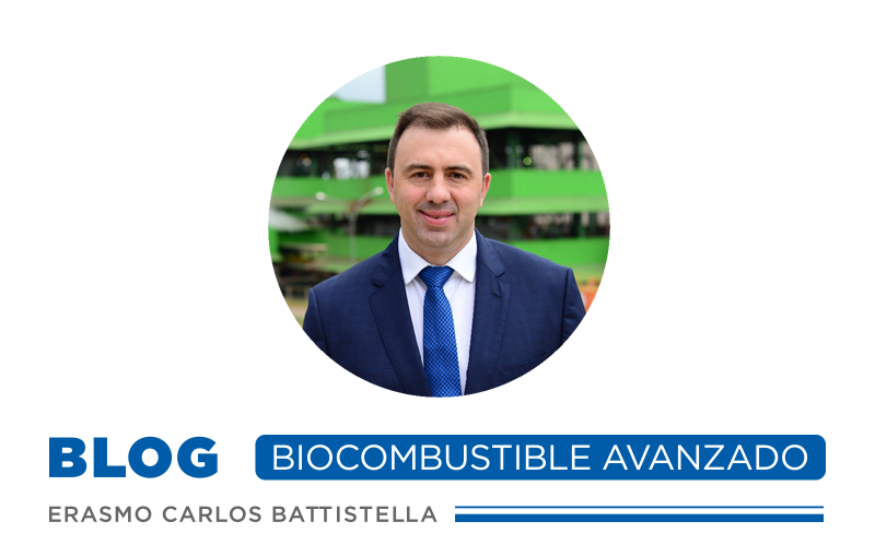 Blog Biocombustível Avançado – Erasmo Carlos Battistella