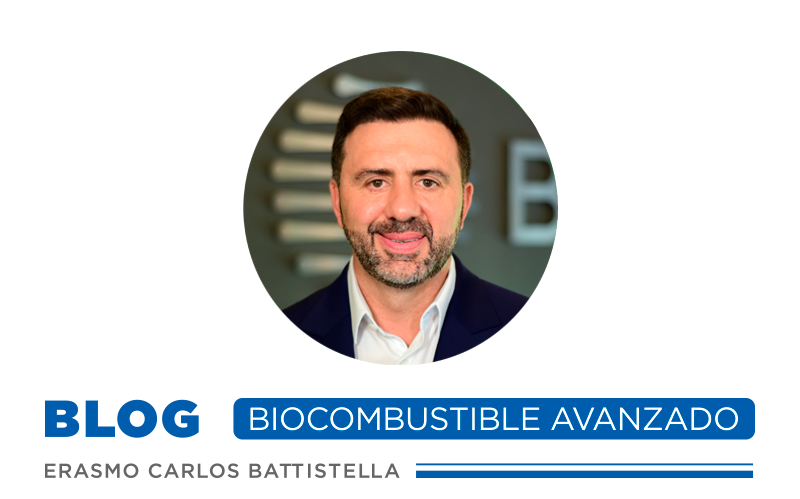 Blog Biocombustível Avançado – Erasmo Carlos Battistella