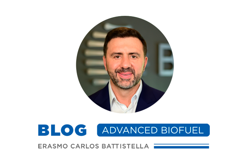 Blog Biocombustível Avançado – Erasmo Carlos Battistella